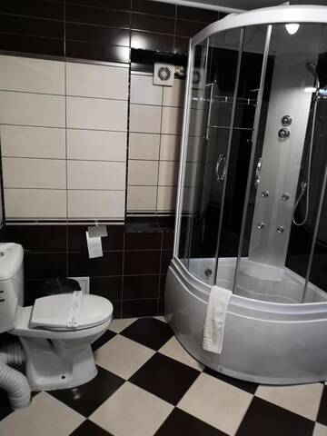 Фото номера Апартаменты с 3 спальнями Отель Pridvorul Haiducilor г. Тыргу-Окна 13